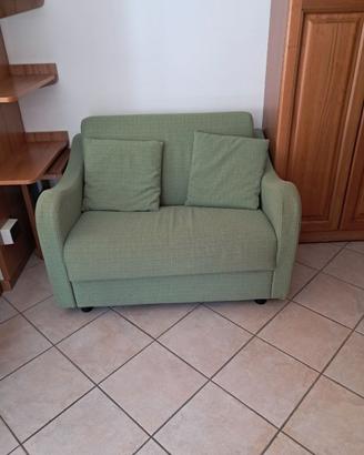 Divano letto una piazza