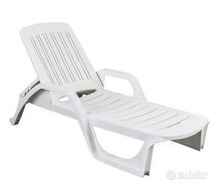Lettini da giardino