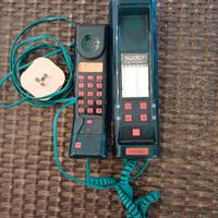 Telefono di Design Swatch Twintam con Segreteria