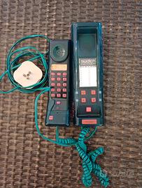 Telefono di Design Swatch Twintam con Segreteria