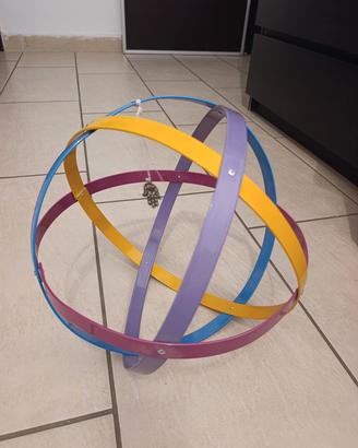 genesa multicolore 