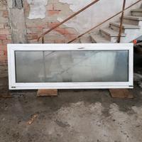 porta vetro in pvc 
