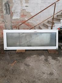 porta vetro in pvc 