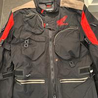 Giacca moto Honda