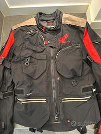 Giacca moto Honda