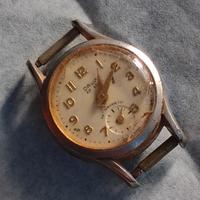 COLLEZIONANDO:Orologio vintage anni 50