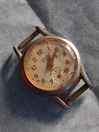 COLLEZIONANDO:Orologio vintage anni 50