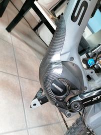 Paramotore in carbonio per focus
jam Sam