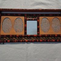 Mensona portafoto specchio Liberty