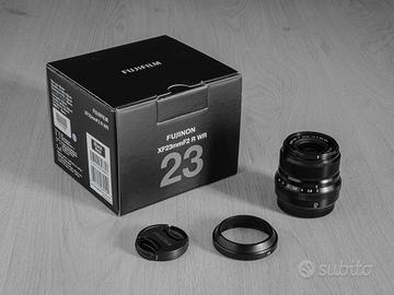 Fuji XF 23 F2 R WR (Fujifilm)