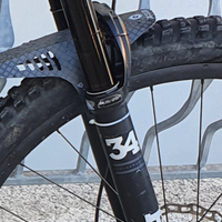 Forcella FOX 34 Performance 29" fit grip