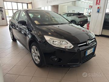 Ford Focus 1.0 benzina EcoBoost 100 CV Start&Stop 