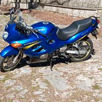 Suzuki GSX-F 600 2002