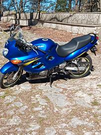 Suzuki GSX-F 600 2002
