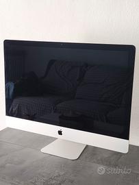 iMac 27" Retina 5K (2020) - Core i7 3.8 GHz