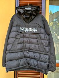 Piumino Napapijri Skidoo Infinity Black taglia L