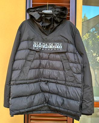 Piumino Napapijri Skidoo Infinity Black taglia L