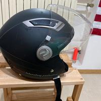 Casco moto