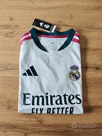 maglia real Madrid mbappè 2026-2027