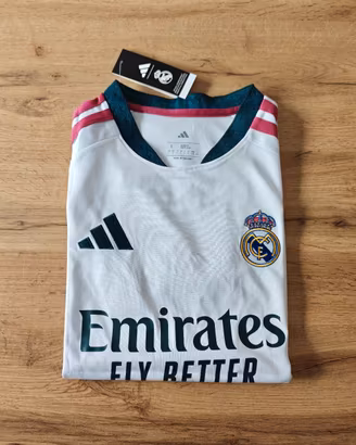 maglia real Madrid mbappè 2026-2027