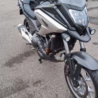 Honda NC750X DCT