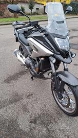 Honda NC750X DCT