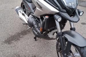 Honda NC750X DCT