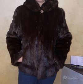 pelliccia di visone