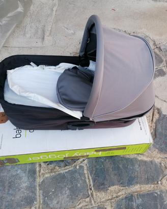 Navicella baby jogger