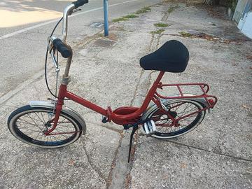 bicicletta  Graziella misura 20