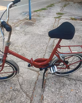 bicicletta  Graziella misura 20