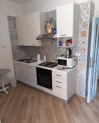 A due passi dal porto