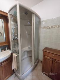 BOX DOCCIA CON SEDUTA