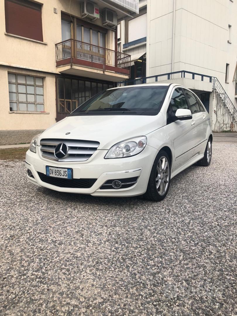 Opinioni e Recensioni - MERCEDES Classe B (T245) monovolume e