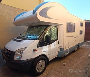 Camper Rimor Blusky 70