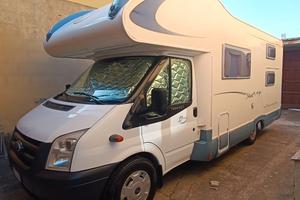 Camper Rimor Blusky 70