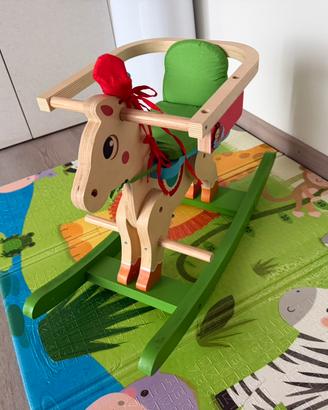 Cavallo a dondolo