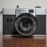 HERICA 35C - Fotocamera analogica anni '70