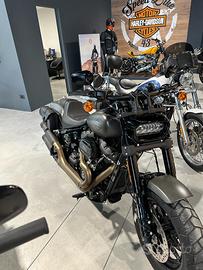 HARLEY-DAVIDSON SOFTAIL FAT BOB 114