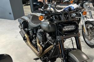 HARLEY-DAVIDSON SOFTAIL FAT BOB 114