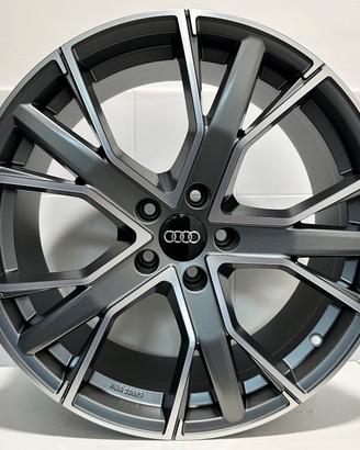 CERCHI IN LEGA AUDI Q3 Q3 SPORTBACK DA 19