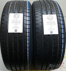 2 GOMME 225 55 19 TOYO A70481