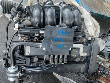 motore ford fiesta mk6 1.4 bz