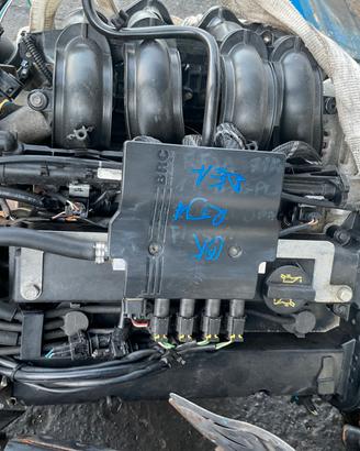 motore ford fiesta mk6 1.4 bz