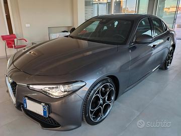 Alfa Romeo Giulia 2.2 Turbodiesel 190 CV AT8 Execu