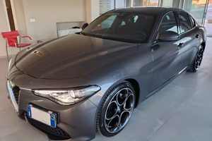 Alfa Romeo Giulia 2.2 Turbodiesel 190 CV AT8 Execu