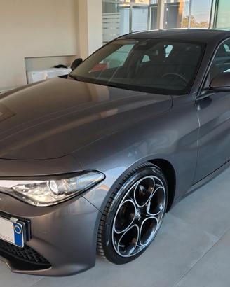 Alfa Romeo Giulia 2.2 Turbodiesel 190 CV AT8 Execu