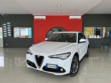 ALFA ROMEO STELVIO 2.2 SUPER AT8