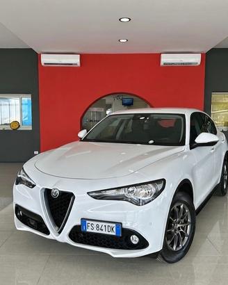 ALFA ROMEO STELVIO 2.2 SUPER AT8
