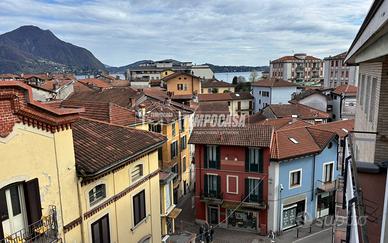 Verbania - Intra, trilocale in pieno centro